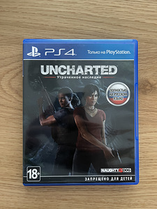 Uncharted: Lost Legacy (PS4) (1 foto / 1)