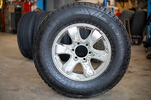 Nokian Rotiiva AT 265/70 R17