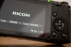 Ricoh GR IIIx + liisad (2 foto / 2)