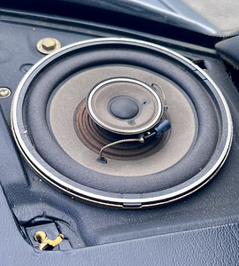 W124 Pioneer TS-126 esikõlarid (1 foto / 2)