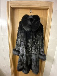 Müüa UUS naaritsa kasukas (1 foto / 3)