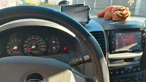 KIA SORENTO (7 фото из 9)