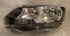 SKODA RAPID (2012 - ) LEFT HEADLIGHT TYC 20-15132-05-2 (1 foto / 2)