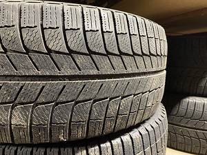 Michelin X-Ice 255/45/18 (2 foto / 2)