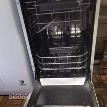 Посудомоечная машина БЕКО (фото #3)