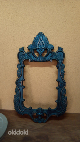 Обрамление для зеркала (фото #2)