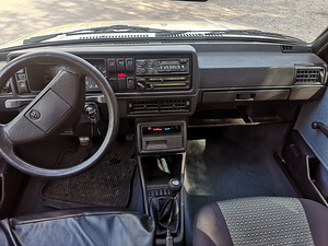 Golf 2 1.3 Cat (3 фото из 12)