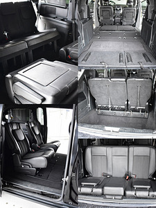 Lancia Voyager Stow & Go S Edition (8 фото из 10)