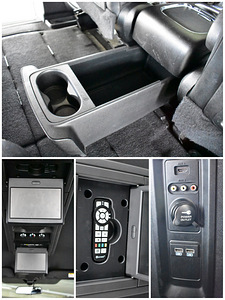 Lancia Voyager Stow & Go S Edition (9 фото из 10)