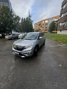 Honda CR-V 2.0 114кВ 2018 (lpg + benzin) nagu uus (2 foto / 15)