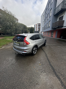 Honda CR-V 2.0 114кВ 2018 (lpg + benzin) nagu uus (5 foto / 15)