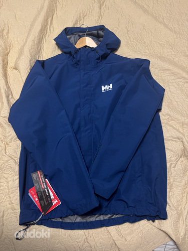 Jope XL Helly Hansen jope UUS