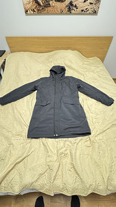 FIVE Jope uus parka (4 foto / 4)