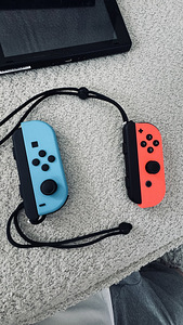 Nintendo switch Nagu uus (3 foto / 3)