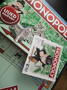 Lauamäng Monopoly