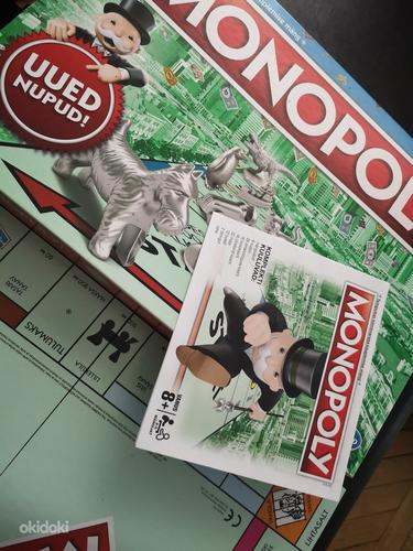 Lauamäng Monopoly (foto #1)