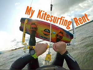 My KiteSurfing Rent (My school)