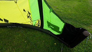 SLINGSHOT RPM 9m.+poom (6 foto / 7)