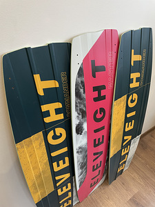 NEW. Eleveight & Brunotti & RRD & Duotone (3 foto / 10)