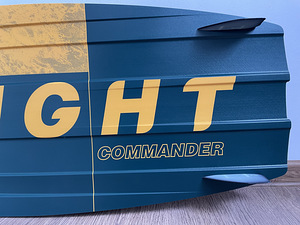 ELEVEIGHT COMMANDER 137cm NEW 2023 (5 foto / 6)