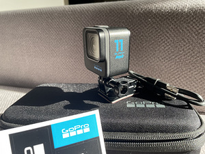 GoPro 11Mini Black (2 foto / 2)