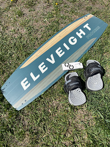 Eleveight Process 139cm. (4 foto / 5)