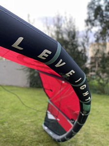 ELEVEIGHT KITE+BAR+BOARDS NEW. (4 foto / 10)