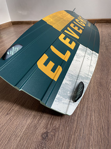 ELEVEIGHT KITE+BAR+BOARDS NEW. (7 foto / 10)