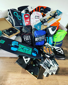 KiteSurfing For Beginner & PRO.