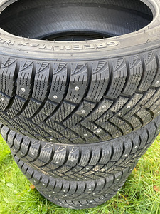 R 16 215/55 talve rehvid (2024) nagu uued 9mm. (1 foto / 9)
