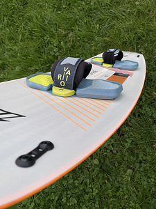Kiteboard, kite surfing, lohesurf, DUETONE (2 foto / 10)
