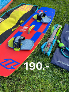 Kite board, lohelaud (2 foto / 8)