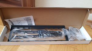 TV seinakinnitus, 32"-55" (1 foto / 3)