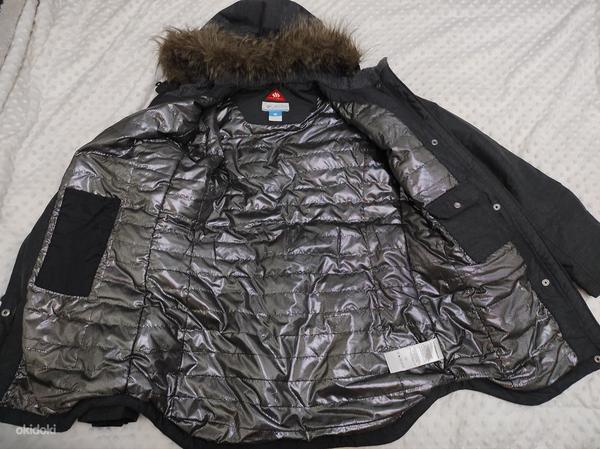 Женская зимняя куртка Columbia Omni-Heat, размер М. (фото #2)