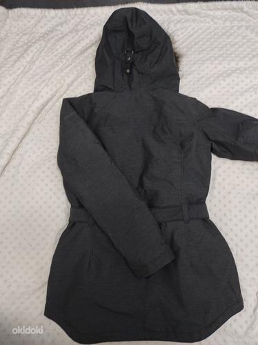 Женская зимняя куртка Columbia Omni-Heat, размер М. (фото #5)