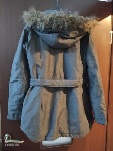 Женская зимняя куртка Columbia Omni-Heat, размер М. (фото #7)