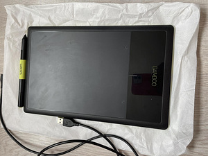 Joonistustahvel graafikalaud Wacom Bamboo CTH-470 (2 foto / 3)
