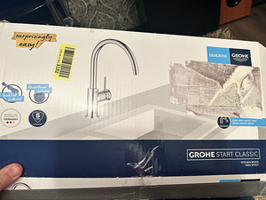 GROHE segisti (5 foto / 5)
