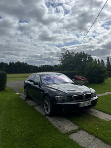 BMW 730d 170kw 2008a (3 foto / 9)