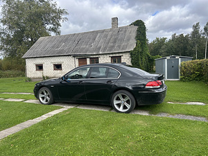 BMW 730d 170kw 2008a (4 foto / 9)