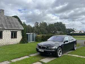 BMW 730d 170kw 2008a (6 foto / 9)