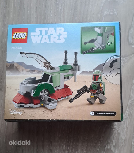 Lego Star wars, uus! (foto #2)