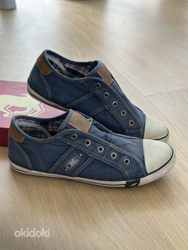 Mustang ketsid, unisex, 39