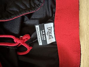 Шорты Everlast, 124-128 (3 фото из 3)