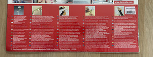 Dekoratiivne kleebis Decoretto (2 foto / 2)