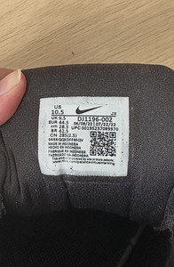 Кроссовки Nike, s.44,5 (3 фото из 4)