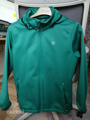 Куртка softshell 152 cm
