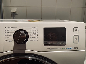 Pesumasin Samsung EcoBubble (3 foto / 7)