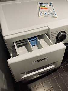 Pesumasin Samsung EcoBubble (6 foto / 7)