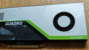 NVIDIA Quadro RTX 4000 8 ГБ (1 фото из 5)